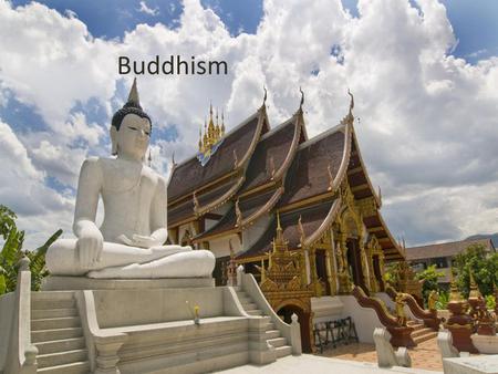 Buddhism Buddhismen.