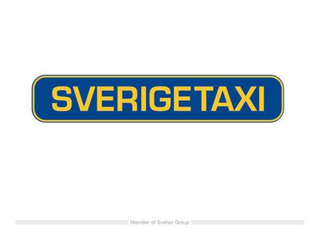 Vision Vi bygger Sveriges landslag i taxi. Vision Vi bygger Sveriges landslag i taxi.