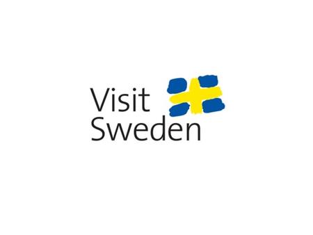 Agenda Vilka är VisitSweden Nuläge Framtidsmöjligheter Utmaningar.