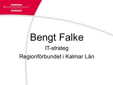 Regionförbundet i Kalmar Län