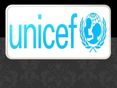 Vad är UNICEF? Kämpar för barn världen över