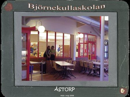 Höör maj 2008 1 ÅSTORP. Höör maj 20082 Skolbibliotek och skola – två världar blir en.