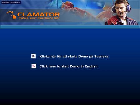 Click here to start Demo in English Klicka här för att starta Demo på Svenska It’s all about efficiency.