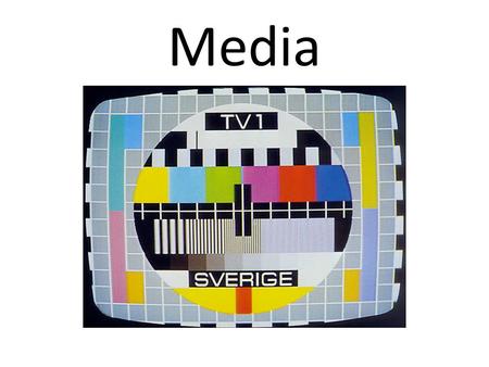 Media.