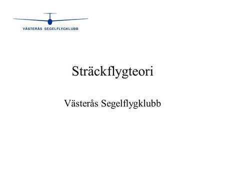Västerås Segelflygklubb