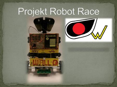 Projekt Robot Race.