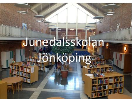 Junedalsskolan Jönköping