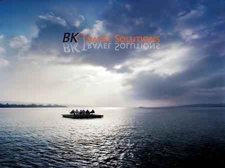 “Vi frigör magin i det personliga mötet” BK Travel Solutions skräddarsyr och projektleder rese- och mötesarrangemang för företag och intresseföreningar.