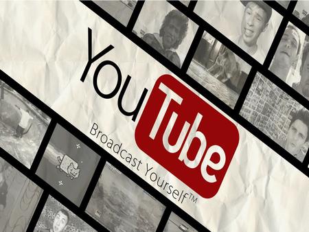 Information om YouTube