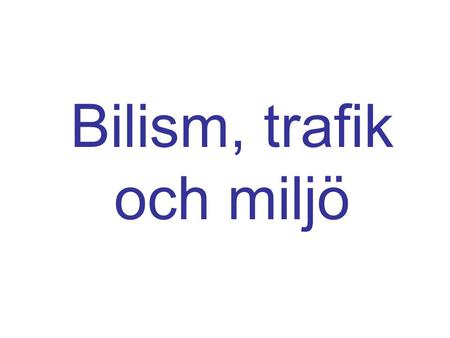 Edströmska Trafiklärareutbildningen