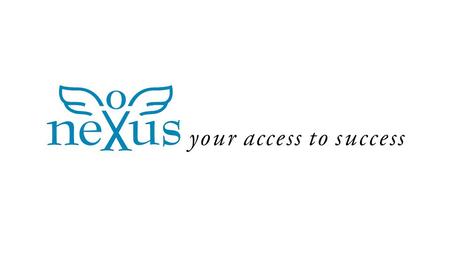 Nexus Group – - Ledande på fysisk och logisk access