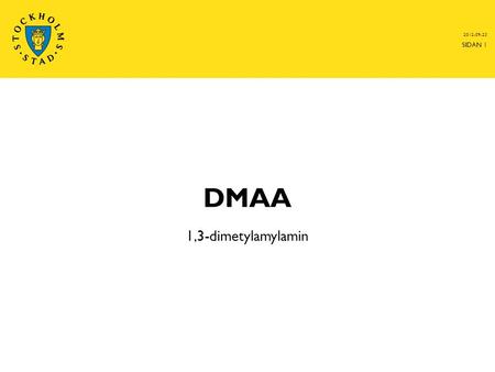 2012-09-23 DMAA 1,3-dimetylamylamin.
