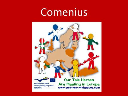 Comenius.