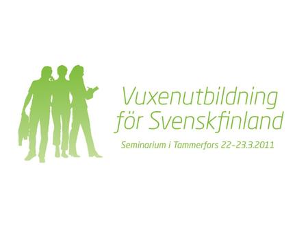 Workshop 3 Livslång handledning och handledning i examensprocessen Christel Holmlund & Johanna Backman.