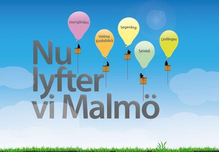 Vad det handlar om Malmö stad satsar på att göra Malmö till en trygg och bra stad att leva, bo och arbeta i. Tillsammans med Malmöborna, företag, fastighetsägare,