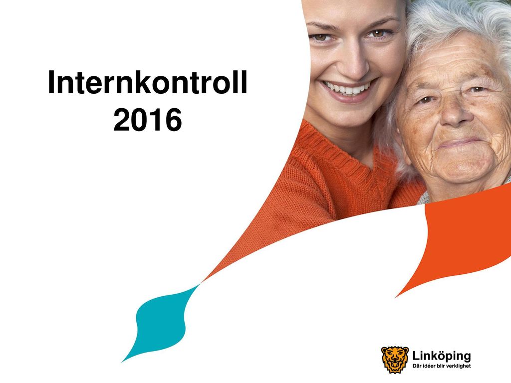 Internkontroll 2016