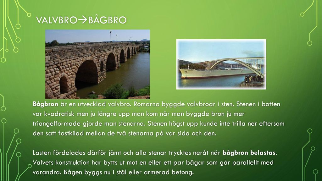 ValvbroBågbro