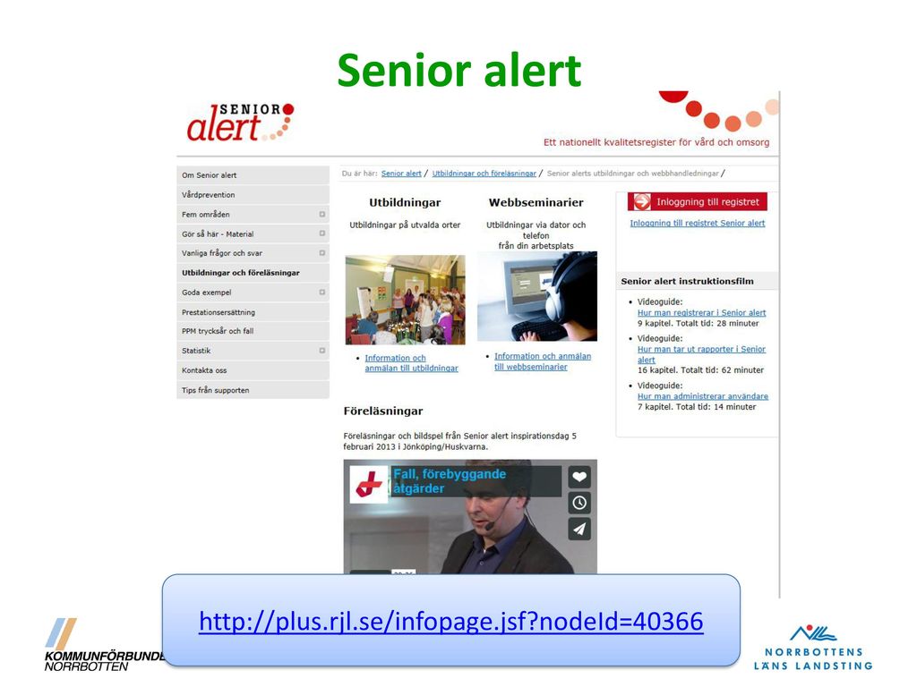 Senior alert   nodeId=40366