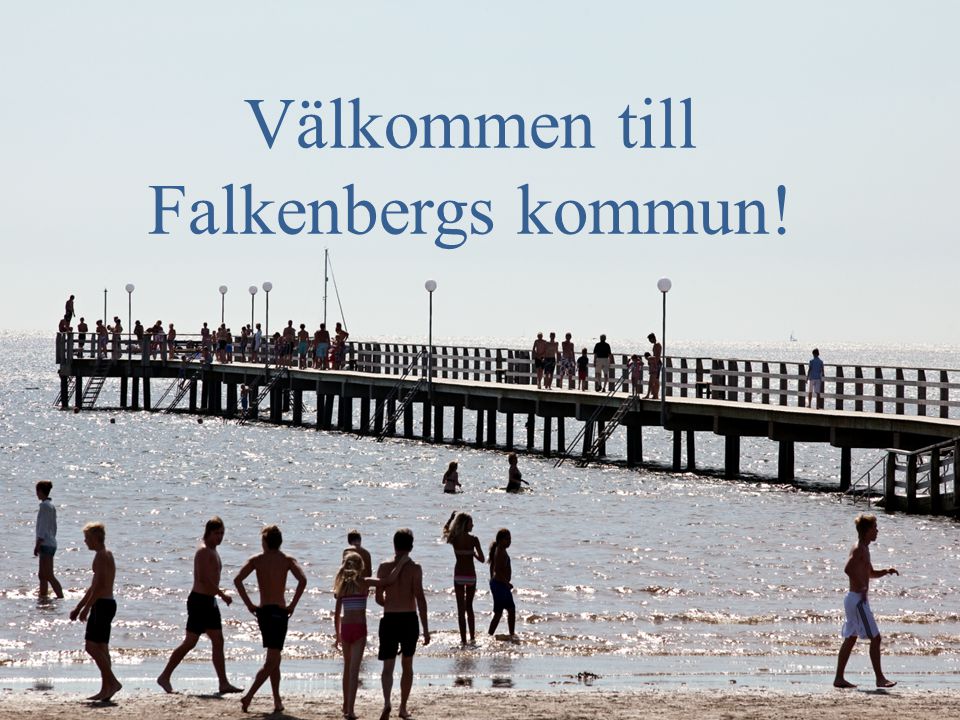 Välkommen till Falkenbergs kommun!