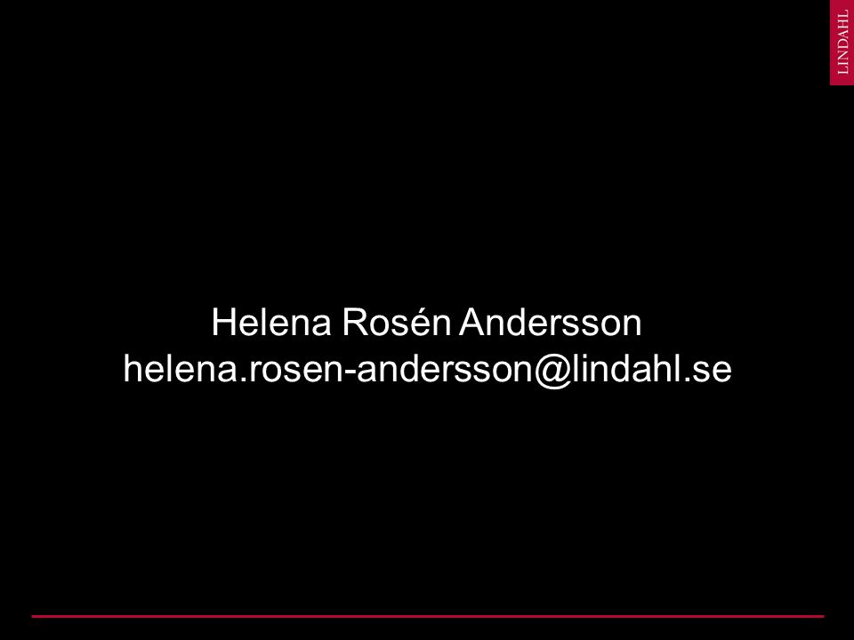 Helena Rosén Andersson