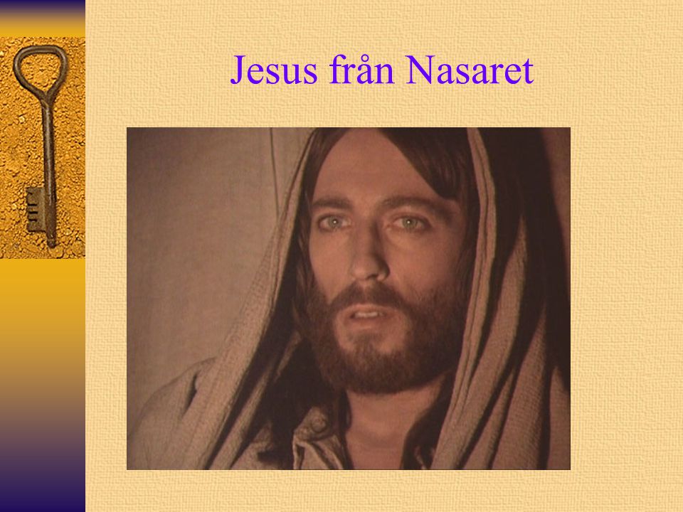 Jesus från Nasaret