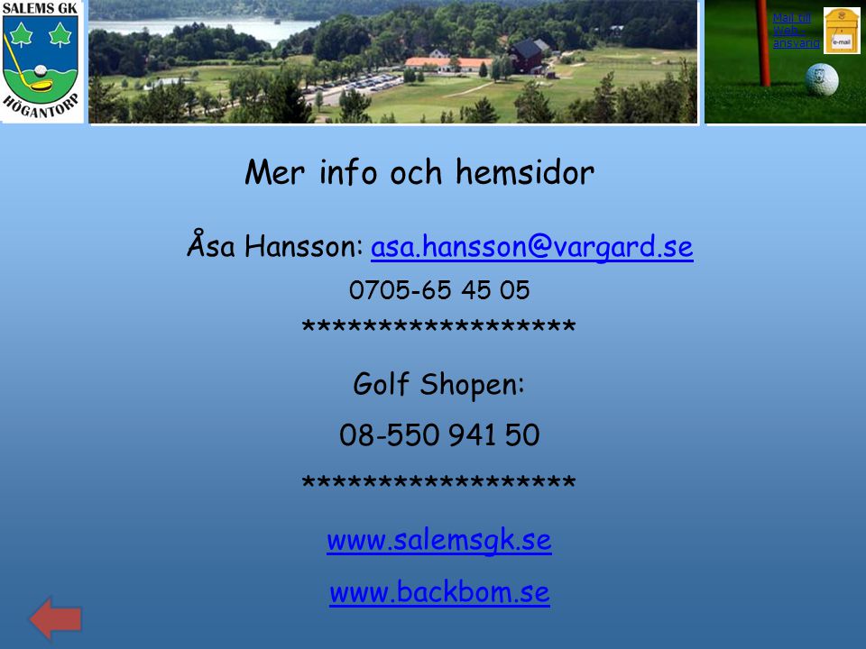 Åsa Hansson: