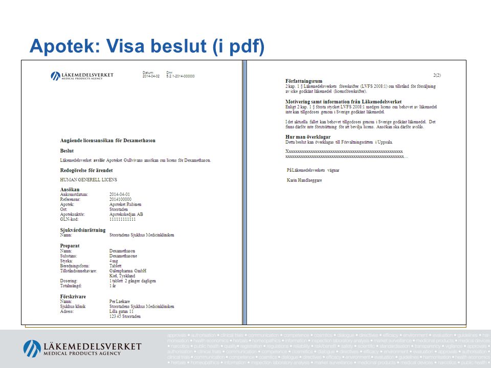 Apotek: Visa beslut (i pdf)