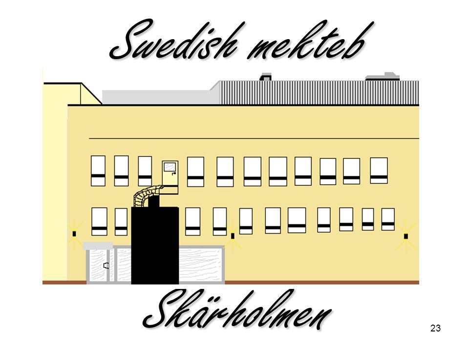 Swedish mekteb Skärholmen