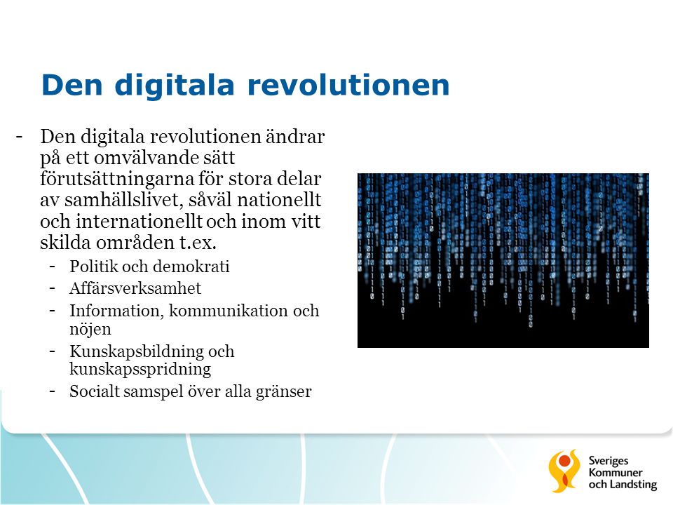 Den digitala revolutionen