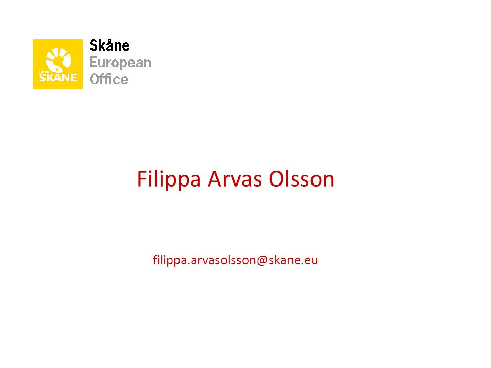 Filippa Arvas Olsson
