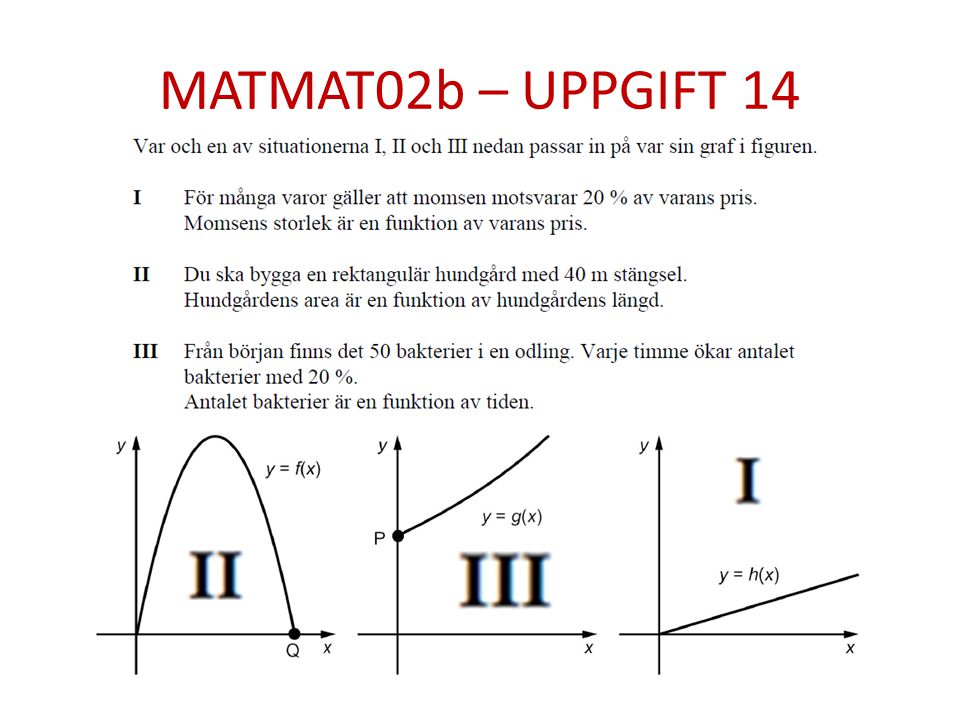 MATMAT02b – UPPGIFT 14
