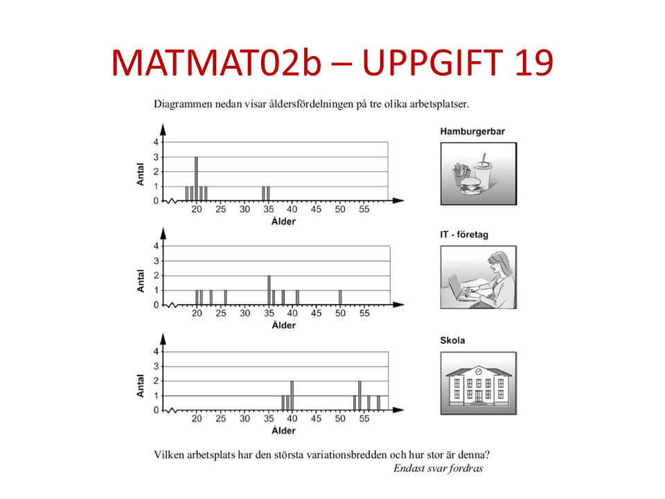 MATMAT02b – UPPGIFT 19