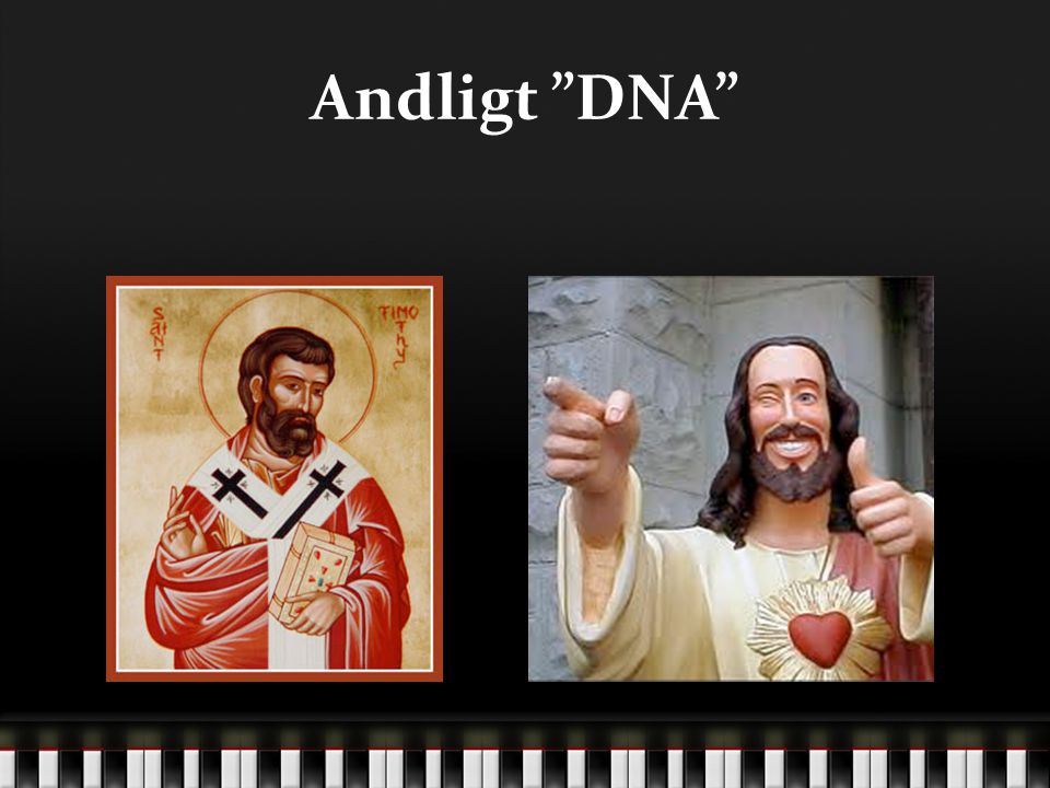 Andligt DNA