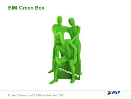 BIM Green Box.