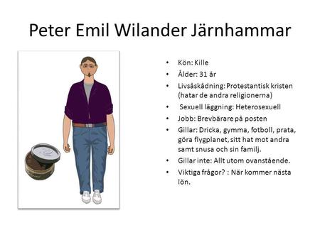 Peter Emil Wilander Järnhammar