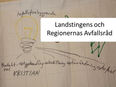 Landstingens och Regionernas Avfallsråd