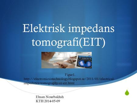 Elektrisk impedans tomografi(EIT)