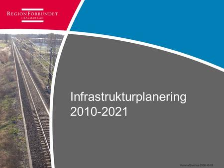 Infrastrukturplanering