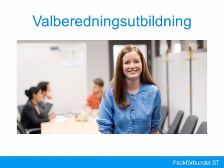 Valberedningsutbildning