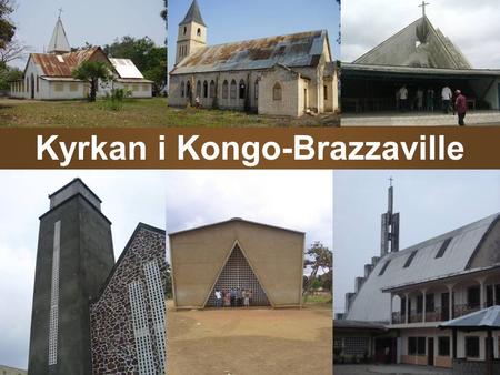 Kyrkan i Kongo-Brazzaville