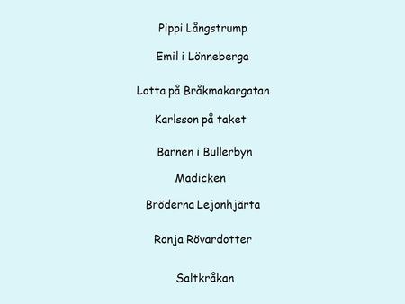 Lotta på Bråkmakargatan