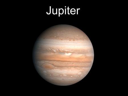 Jupiter.