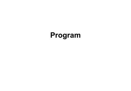 Program. Symboliska samband Symboliska beteenden Matematisk kausalitet (orsak – verkan) 2x = y, y = x^2, y = kx + l.