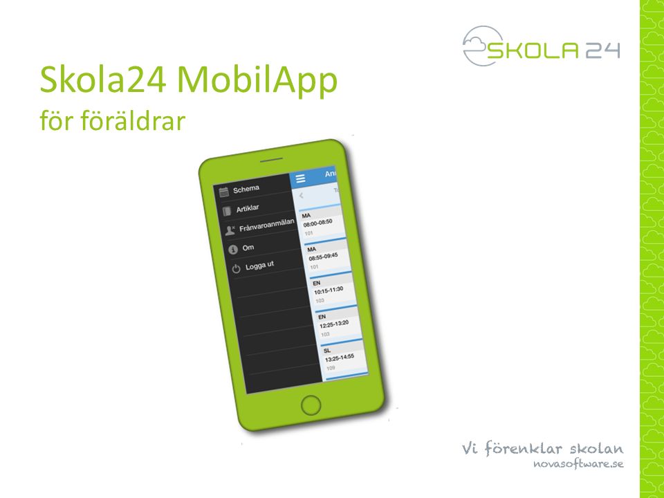 Skola 24 MobilApp on the App Store