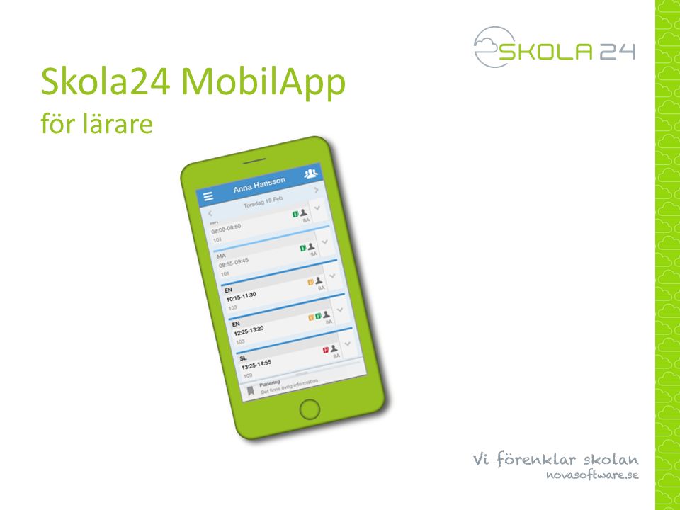 Skola 24 MobilApp on the App Store