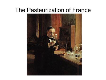 The Pasteurization of France. Översättningar av intressen (translation of interests) ● Olika aktörer: bönder, veterinärer, kor, mjältbrandsbakterier,