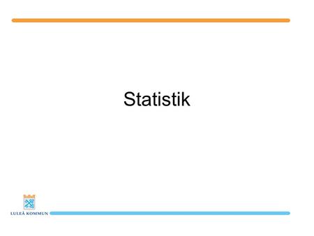 Statistik. Sverigefinnar i Luleå Första generation: % Antal födda i Finland 1 9712,6 Andra generation: Minst 1 föräldrar född i Finland 4 9256,6 Tredje.