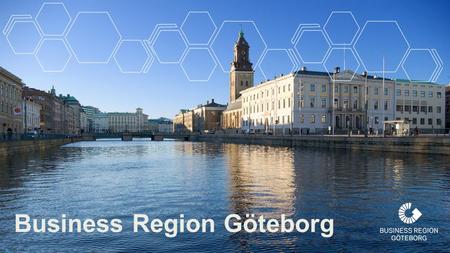 Business Region Göteborg. Sveriges BNP-utveckling i procent t o m andra kvartalet 2015 - Förändring jämfört med motsvarande kvartal året innan Källa: