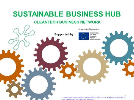 CLEANTECH BUSINESS NETWORK SUSTAINABLE BUSINESS HUB  OvV7T9HMvgxt1i_WrSJ4jOXD0Lg4F3WS4.