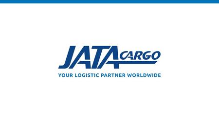 JATA Cargo tryggar företags konkurrenskraft genom affärsmässig oberoende transportförmedling till och från hela världen.